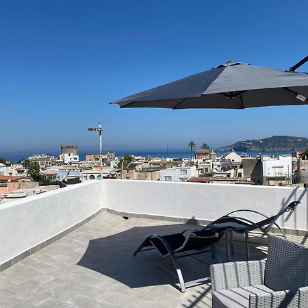 La Fortezza Forio di Ischia Buitenkant foto