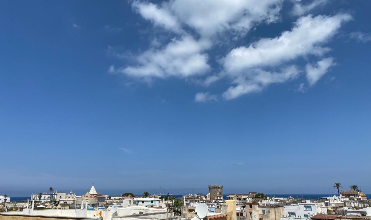 La Fortezza Forio di Ischia Buitenkant foto