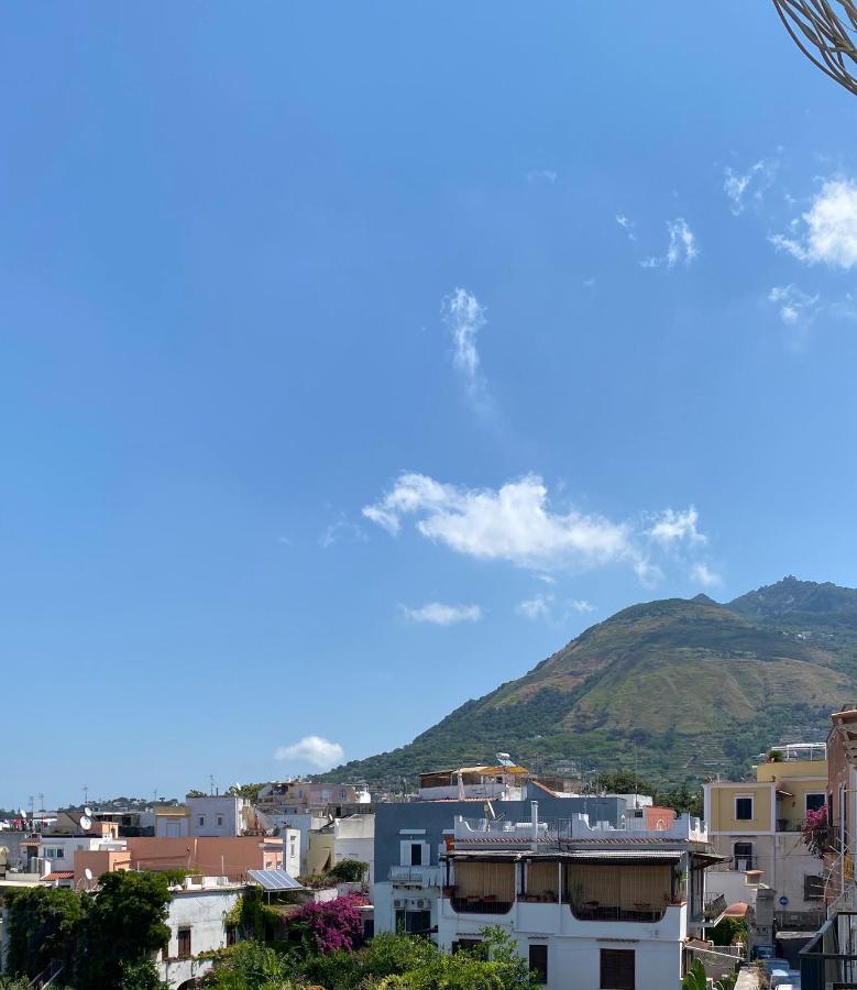 La Fortezza Forio di Ischia Buitenkant foto