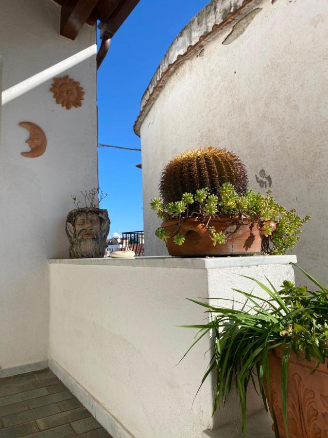 La Fortezza Forio di Ischia Buitenkant foto
