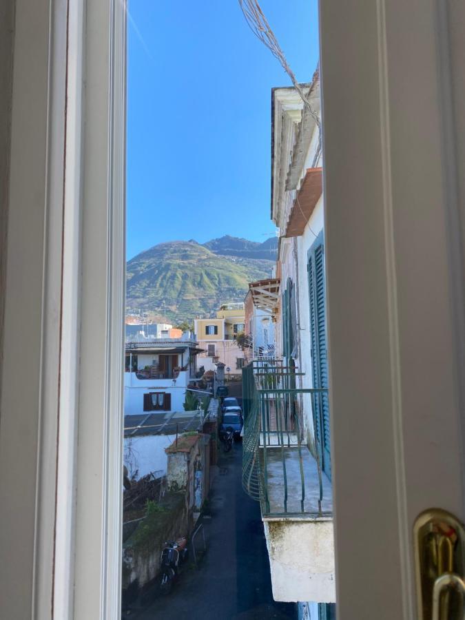 La Fortezza Forio di Ischia Buitenkant foto