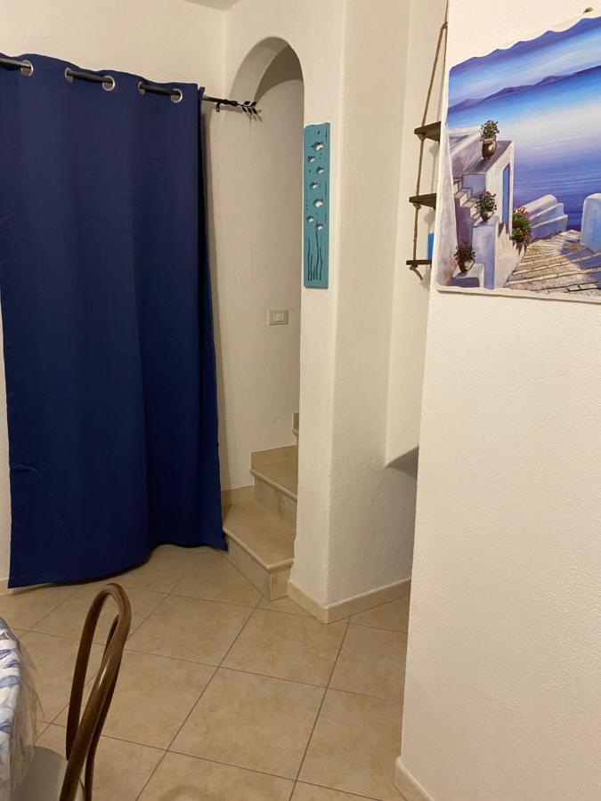La Fortezza Forio di Ischia Buitenkant foto
