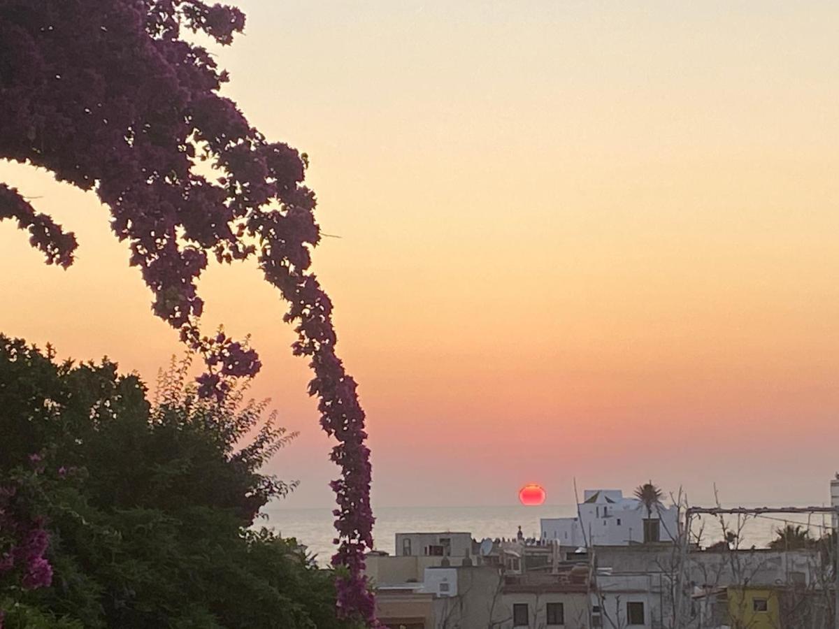 La Fortezza Forio di Ischia Buitenkant foto