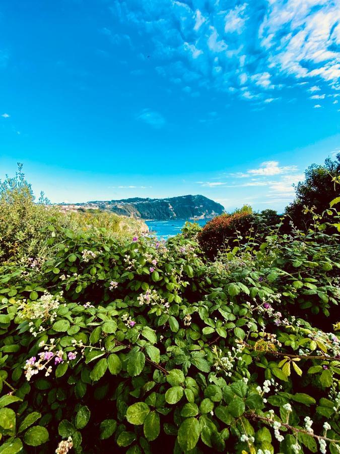 La Fortezza Forio di Ischia Buitenkant foto