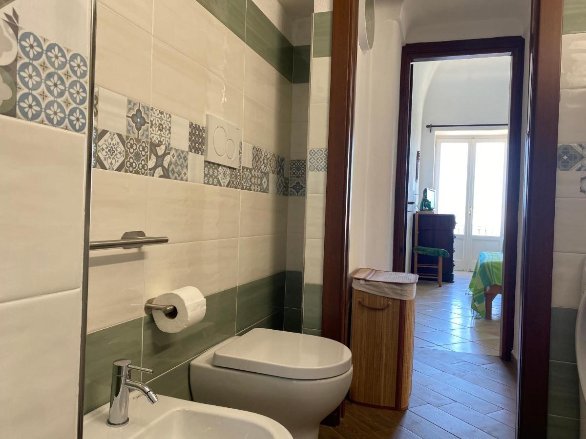 La Fortezza Forio di Ischia Buitenkant foto