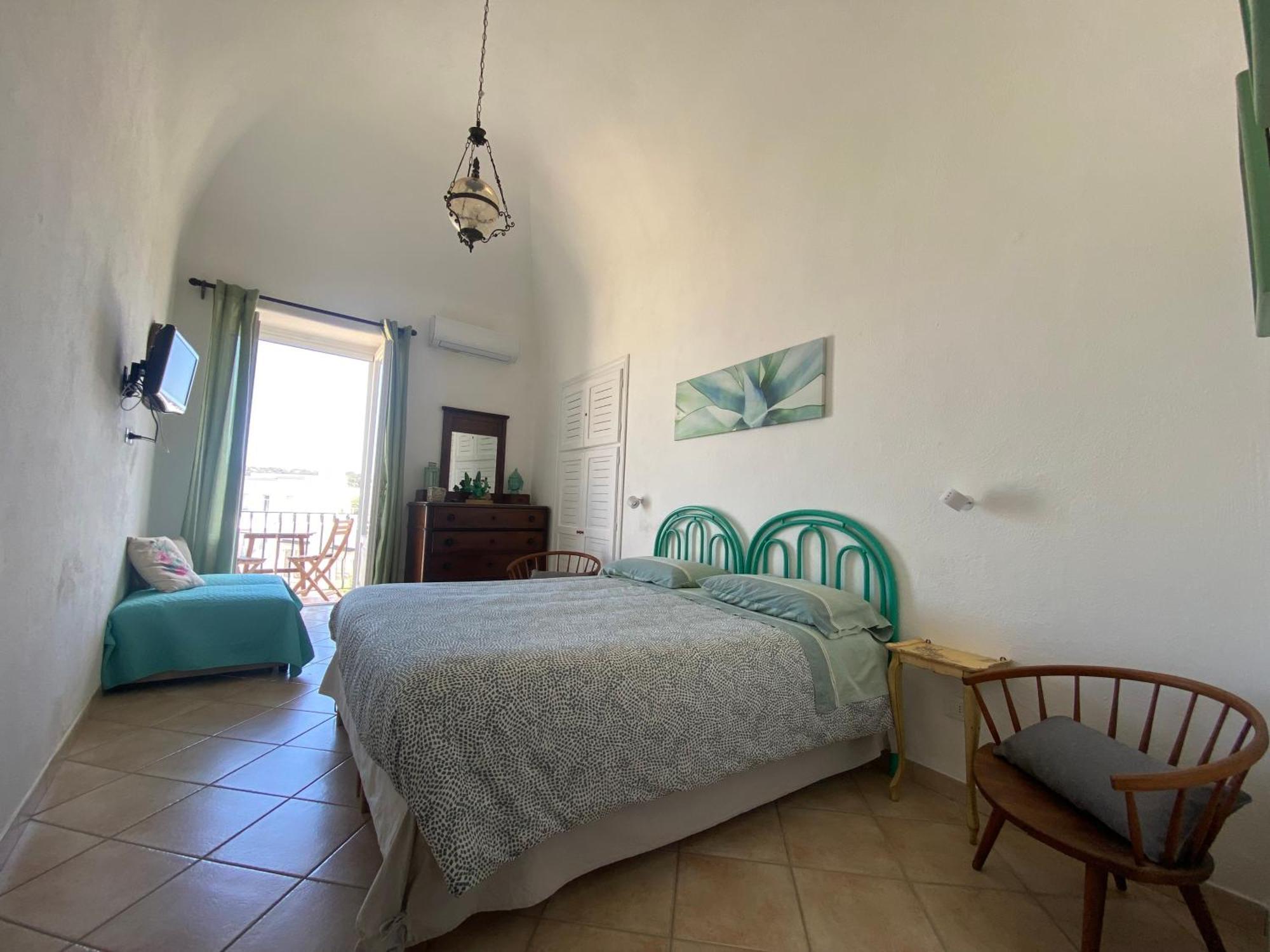 La Fortezza Forio di Ischia Buitenkant foto