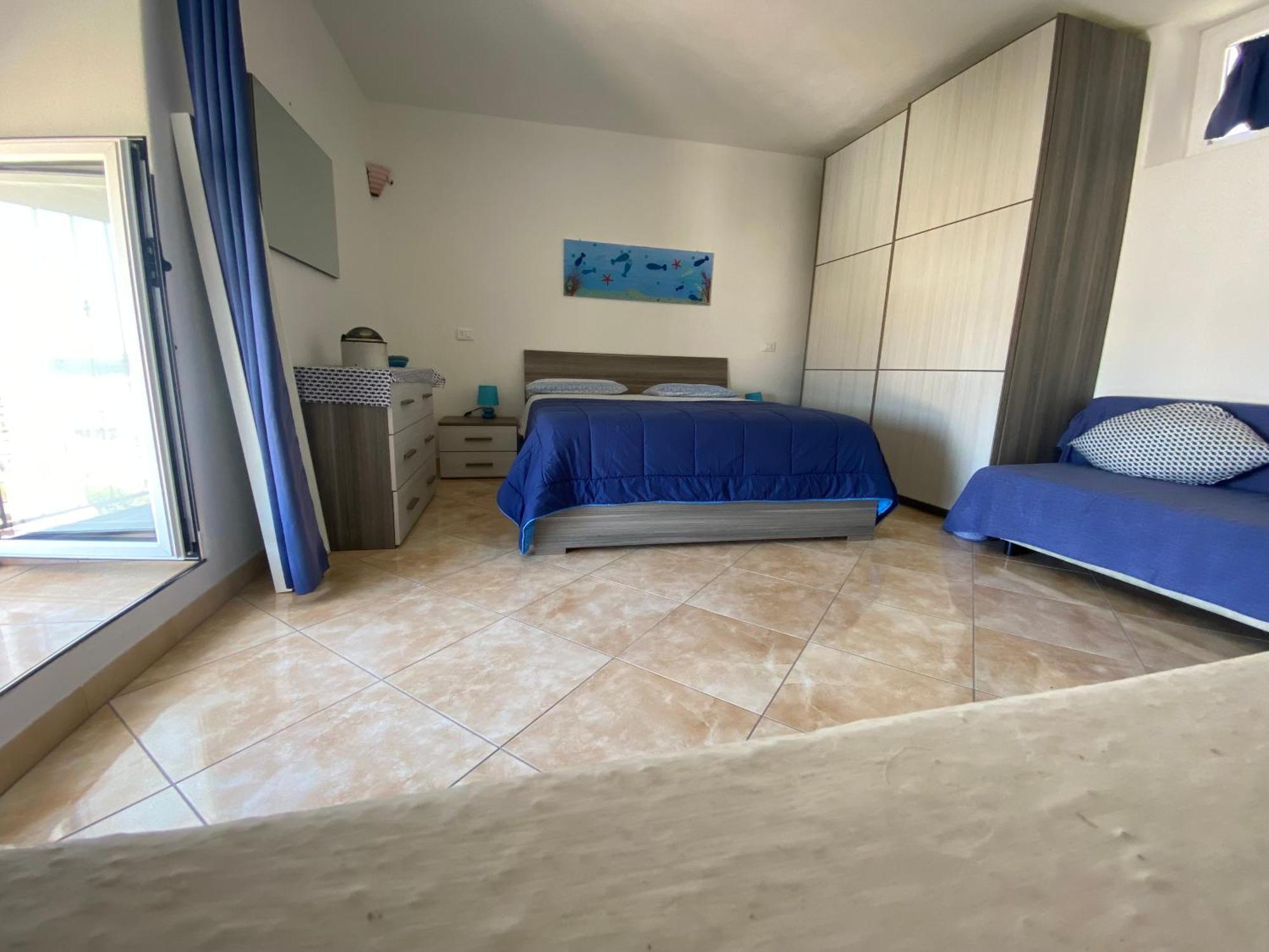 La Fortezza Forio di Ischia Buitenkant foto