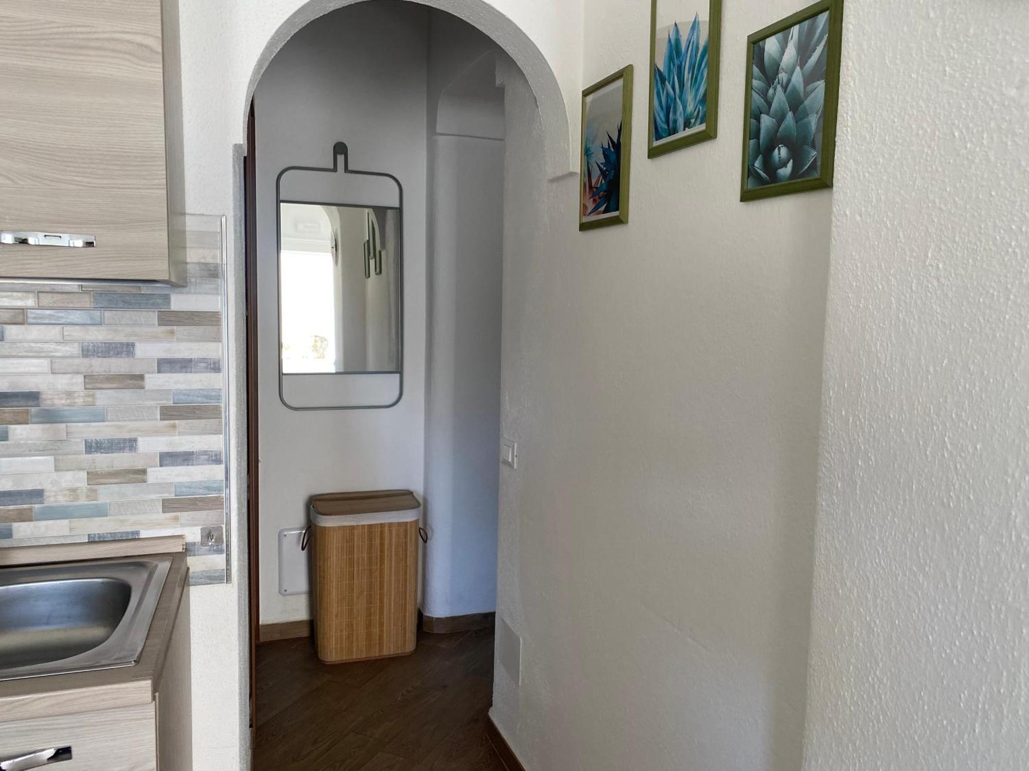 La Fortezza Forio di Ischia Buitenkant foto