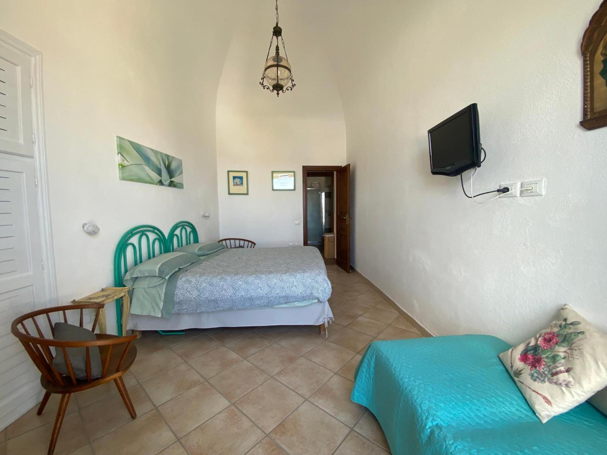 La Fortezza Forio di Ischia Buitenkant foto