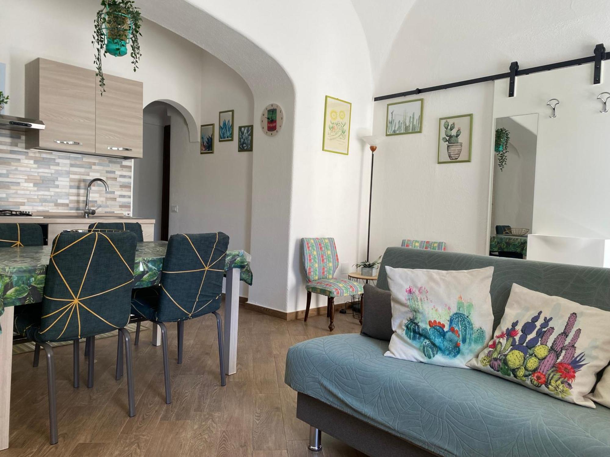 La Fortezza Forio di Ischia Buitenkant foto