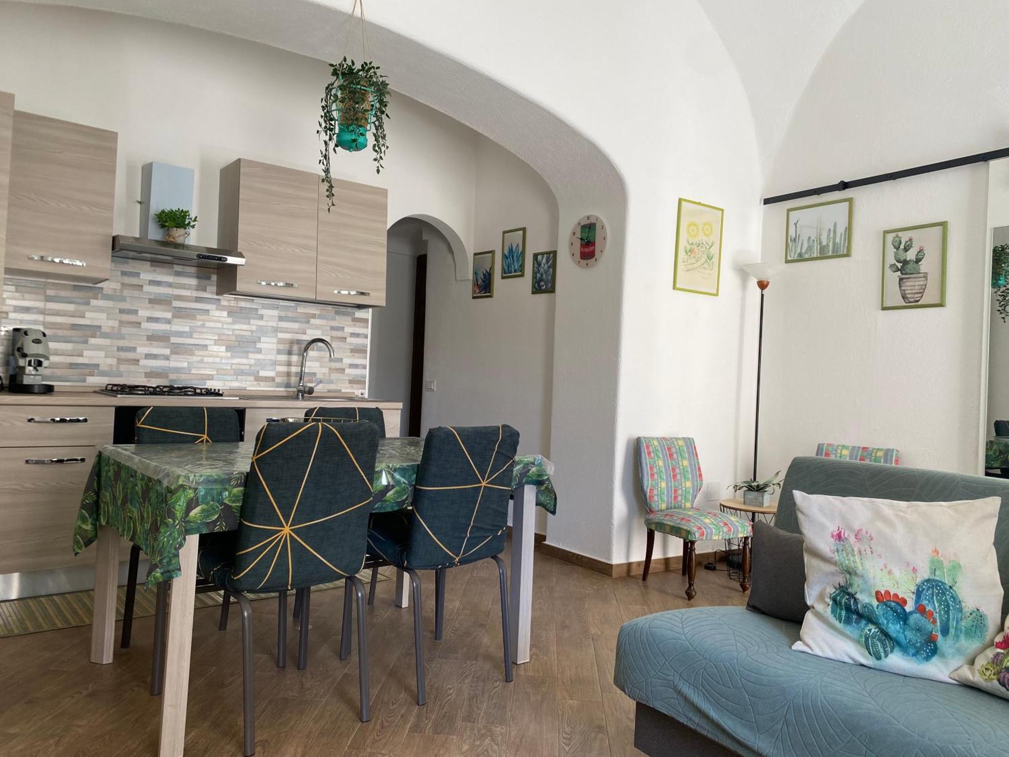 La Fortezza Forio di Ischia Buitenkant foto