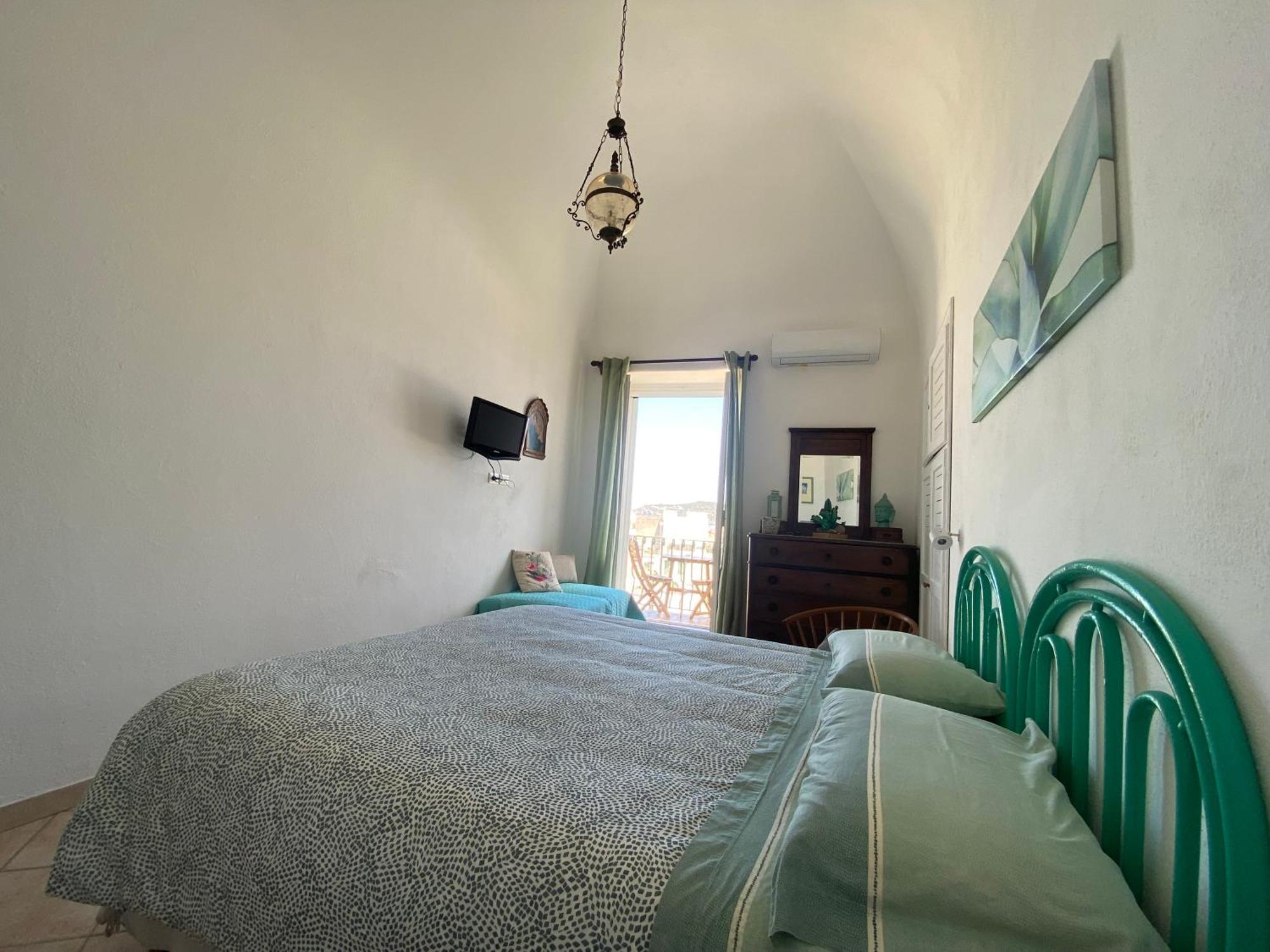 La Fortezza Forio di Ischia Buitenkant foto